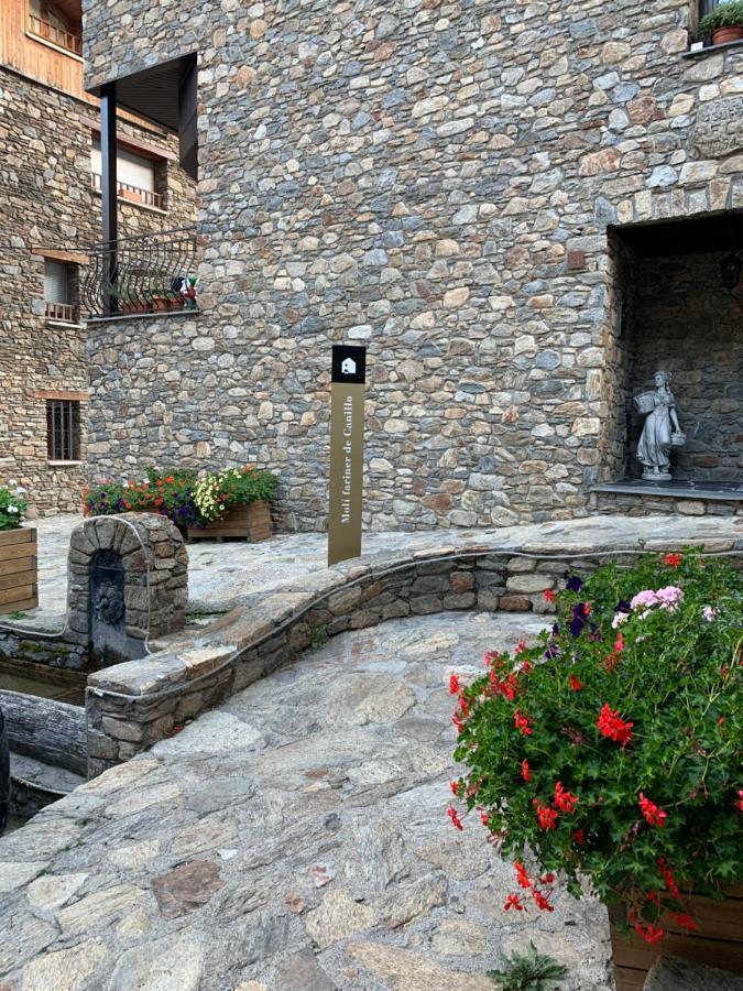 Passamane Pb - Canillo - Casco Antiguo Zewnętrze zdjęcie