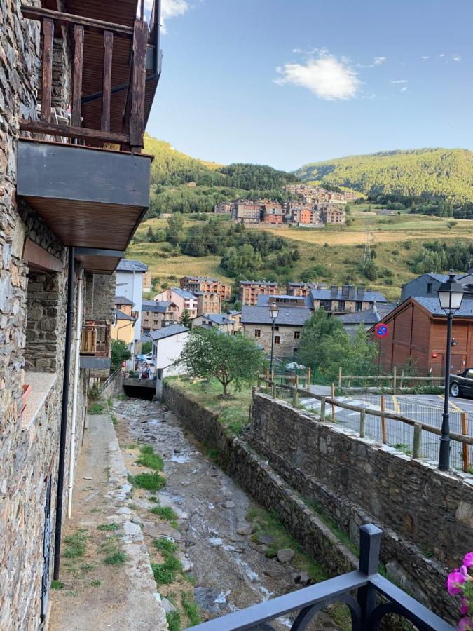 Passamane Pb - Canillo - Casco Antiguo Zewnętrze zdjęcie