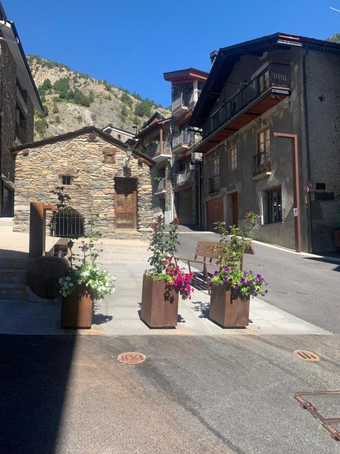 Passamane Pb - Canillo - Casco Antiguo Zewnętrze zdjęcie