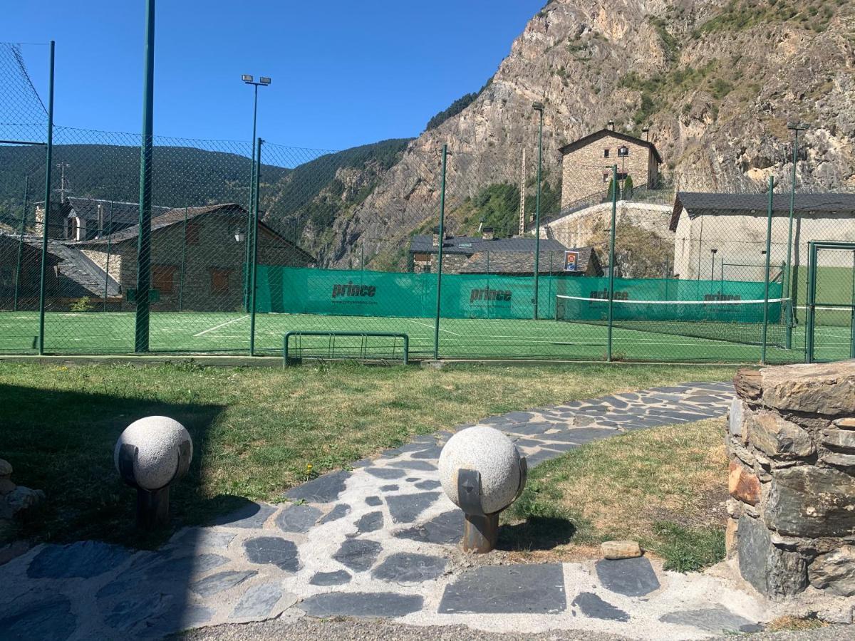 Passamane Pb - Canillo - Casco Antiguo Zewnętrze zdjęcie