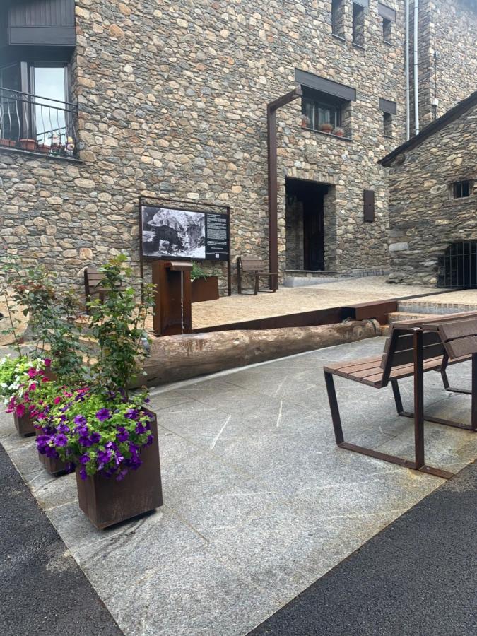 Passamane Pb - Canillo - Casco Antiguo Zewnętrze zdjęcie