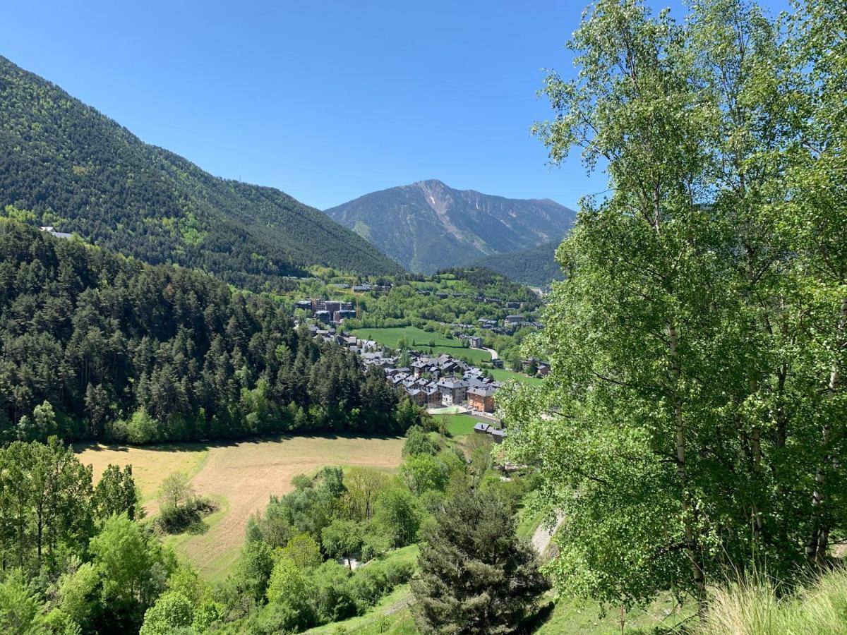 Passamane Pb - Canillo - Casco Antiguo Zewnętrze zdjęcie