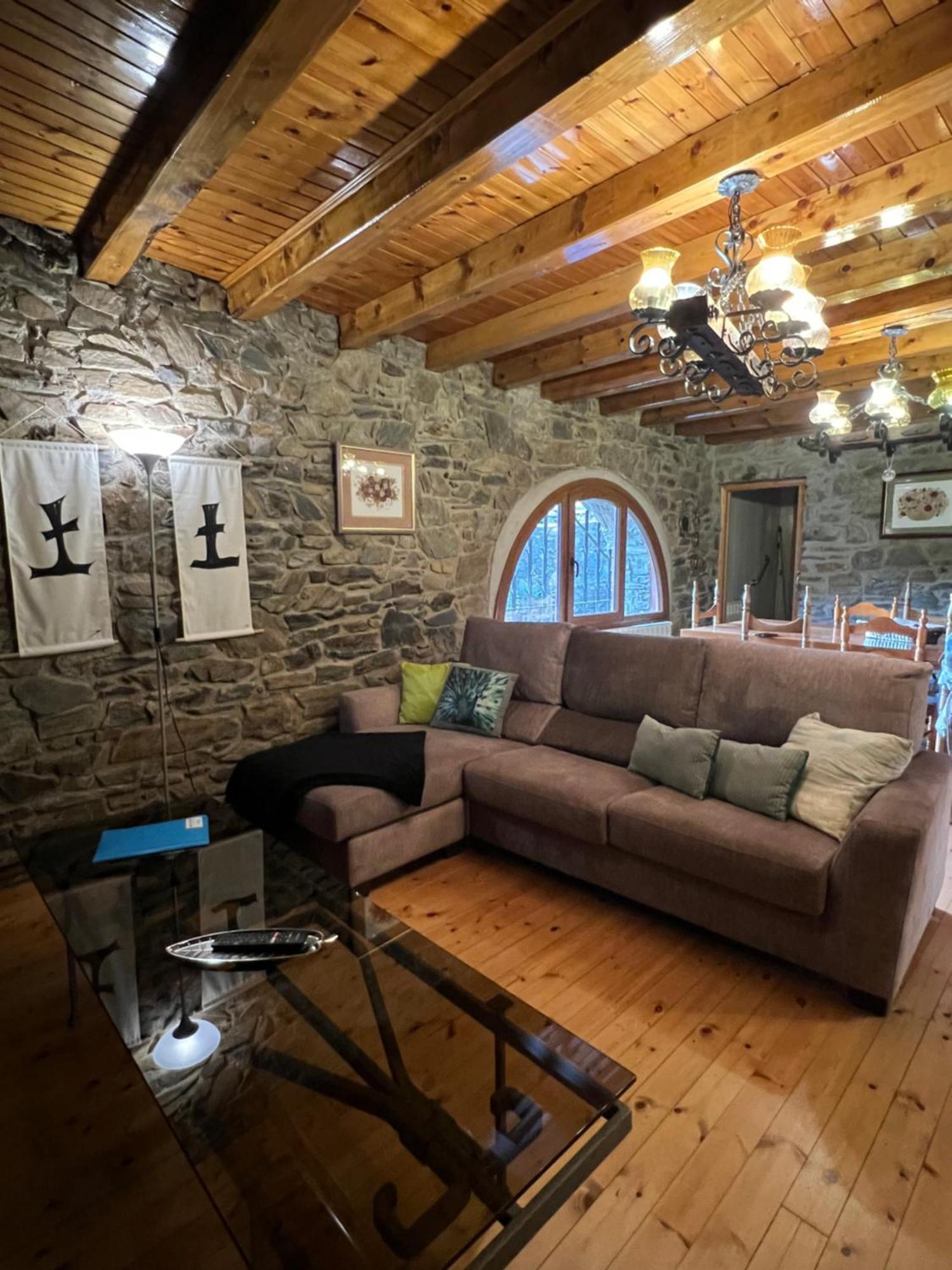Passamane Pb - Canillo - Casco Antiguo Zewnętrze zdjęcie